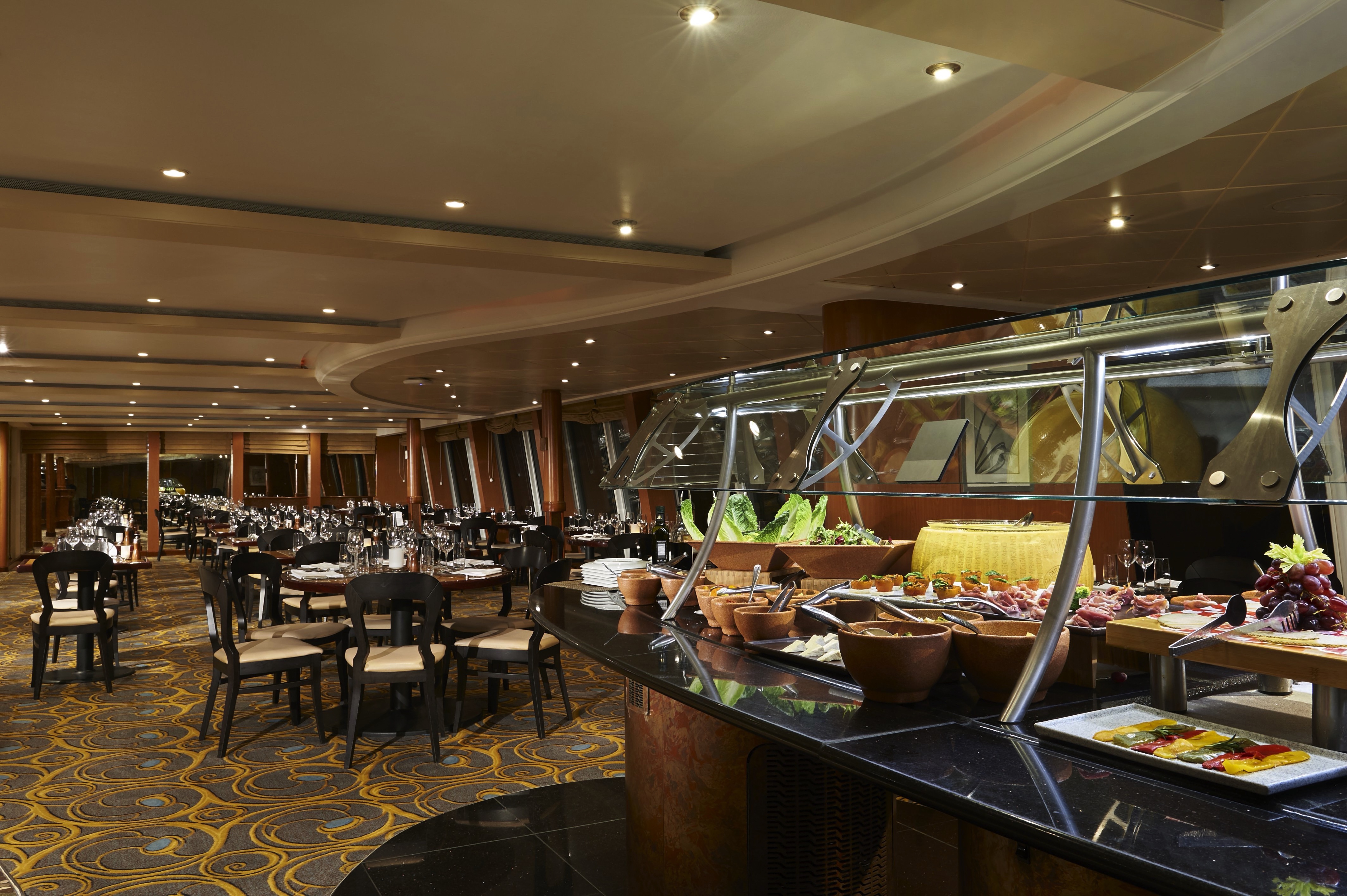 Norwegian Sun - Moderno Churrascaria